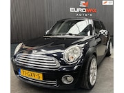 MINI One - Mini 1.4 Pepper - NAP - PANORAMA - AIRCO