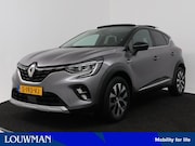 Renault Captur - 1.3 mild hybrid 140 techno | Schuif-/kanteldak | 1e Eigenaar