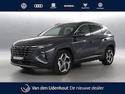 Hyundai Tucson - 1.6 T-GDI 230pk HEV Premium / Trekhaak 1650 kg / Lederen bek