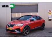 Renault Arkana - 1.6 E-Tech Hybrid 145 R.S. Line Orange Valencia, Stoel & Stu