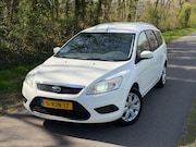 Ford Focus - 1.6 TDCI Trend |AIRCO+CRUISE+GRIJSKENTEKEN|