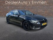 BMW 4-serie Gran Coupe - 418i ECC LMV NAVIGATIE XENON