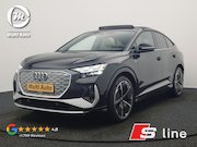 Audi Q4 Sportback e-tron - 35 S Line 55 kWh 170pk Dealer O.H. | Panodak | Adaptive Crui