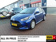 Toyota Yaris - 1.5 Hybrid 116pk CVT Active