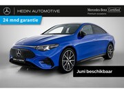 Mercedes-Benz CLA-Klasse - CLA 250+ Coupé Launch Edition