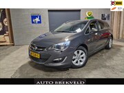 Opel Astra - Sports Tourer 1.4 Turbo Business + 140PK | Rijklaarprijs | C