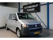 Volkswagen Transporter - 2.0 TDI L2H1 140 pk DC > MARGE <