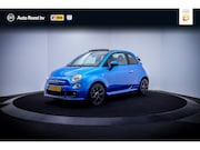 Fiat 500C - 500 S Twin Air Turbo HALF LEDER | CLIMA | PARKEERSENS. | LMV