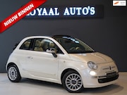 Fiat 500C - 0.9 TwinAir Lounge | AUTOMAAT | AIRCO | ELEK.RAMEN | NAP | A