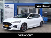 Ford Focus - 1.0 EcoBoost Hybrid ST Line X Panorama dak| Leder | Adaptiev