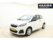 Peugeot 108 - 1.0 e-VTi Access 3drs| Radio | stuurbekrachtiging | Zuinige