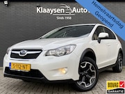 Subaru XV - 2.0i Premium AWD 150 pk AUT. | dealer onderhouden | navigati