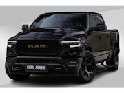 Dodge Ram Pick Up - BLACK ON BLACK LIMITED | 5.7 V8 402 PK | 74950,- | HUD | DIK