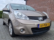 Nissan Note - 1.6 Life +