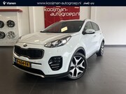 Kia Sportage - 1.6 T-GDI 4WD GT-Line AUTOMAAT, Stoel+ Stuurverwarming, Navi