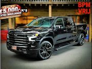 Chevrolet Silverado - High Country Black Edition 6.2 V8 420PK, BPM VRIJ