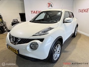 Nissan Juke - 1.6 Acenta Automaat/Clima/Cruise/Camera