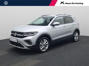Volkswagen T-Cross - 1.0TSI/116PK DSG Advanced · Apple/Android · Camera + Parkeer
