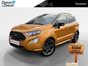 Ford EcoSport - 1.0 EcoBoost ST-Line | Stoel-, Stuur- en Voorruitverwarming 