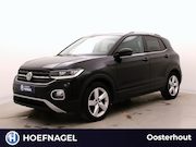 Volkswagen T-Cross - 1.0 TSI Style | Automaat | Adaptive cruise | Stoelverwarming