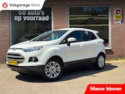 Ford EcoSport - 1.0 EcoBoost Titanium | Airco | Velgen | Cruise | Parkeersen