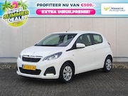 Peugeot 108 - 72pk 5D Active | Summer Deals | Navigatie | Airco | Parkeers