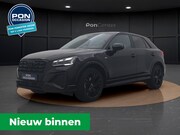 Audi Q2 - 35 TFSI S Edition | Zwart Optiek | 18" | Stoelverwarming | C