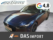 Mazda 3 - 2.5L e-SKYACTIV G 140ps Homura HUD Navi LED AC