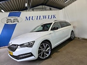 Skoda Superb - Combi 1.4 TSI iV Sportline Business / Trekhaak / NL Auto