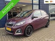 Peugeot 108 - 1.0 VTi TOP! Allure |NAP |CABRIO |LED |Incl. APK