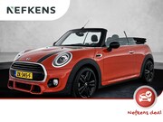 MINI Cooper - Mini Cabrio 1.5 136pk Automaat | Navigatie | Camera | 17"LMV