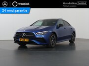 Mercedes-Benz CLA-Klasse - 250 e AMG Night | Panoramadak | Keyless Go | Sfeerverlichtin