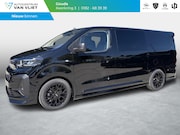 Citroën e-Jumpy - L3 136 DC 75 kWh STX Edition | Betimmering | Lederen interie