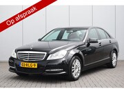 Mercedes-Benz C-klasse - 180 Business Class Elegance Navi/Bluetooth Ecc Cruise Pdc