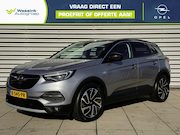 Opel Grandland X - 1.2 Turbo Ultimate 130 PK | 8-Traps Automaat | Camera | Stoe