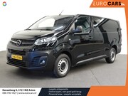 Opel Vivaro - 2.0 BlueHDi 145PK Automaat L3H1 Airco Cruise Navigatie Sideb