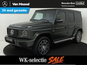 Mercedes-Benz G-klasse - 580 met EQ-Technologie 116 kWh / AMG/ Schuifdak/ Burmester/