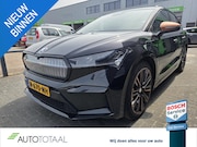 Skoda Enyaq iV - 80 Founders Edition Black PDC - KEYLESS - 360 CAM - SOH 91%