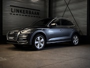 Audi Q5 - 2.0 TFSI Quattro Sport | S Line | Pano | Leder | Trekhaak |