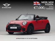 MINI Cabrio - John Cooper Works Pakket M PRIVATE LEASE EUR 586,