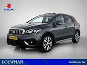Suzuki SX4 S-Cross - 1.4 Boosterjet Style Smart Hybrid | Trekhaak afnee