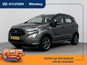 Ford EcoSport - 1.0 ECOBOOST ST-LINE | TREKHAAK | ALL SEASONS | 17'' LM VELG