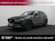 Mazda CX-5 - 2.0 SkyActiv-G Signature automaat met wegklapbare trekhaak :