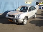 Hyundai Santa Fe - 2.0i-16V 25 Edition, Airco, Dealer onderhouden