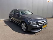 Mercedes-Benz C-klasse - Estate CDI Prestige led navi clima standkachel