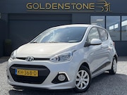 Hyundai i10 - 1.0i i-Motion Go! 2016 ✓Navi✓Clima✓Cruise✓Recent beurt gehad