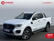 Ford Ranger - 2.0 EcoBlue Wildtrak 4x4 Double Cab Trekhaak 3500kg | Achter