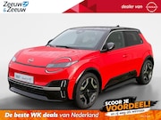 Nissan Micra - EVOLVE 52 kWh | 5000 EURO KORTING | Direct leverbaar | Nieuw