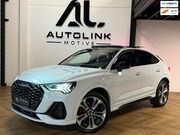 Audi Q3 Sportback - Audi Q3 Sportback 40 TFSI quattro 3xS-Line Pano|ACC|Lane|Cam