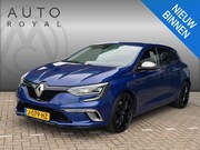 Renault Mégane - 1.6 TCe GT - AUTOMAAAT| BOSE | ACHTERUIT RIJ CAMERA | NAVIGA